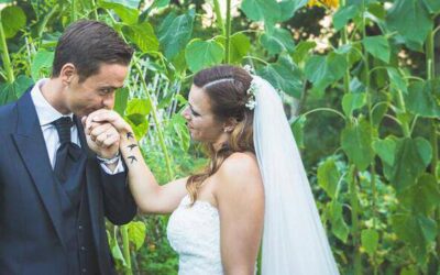Marco & Claudia – Fotografo Matrimonio Nepi
