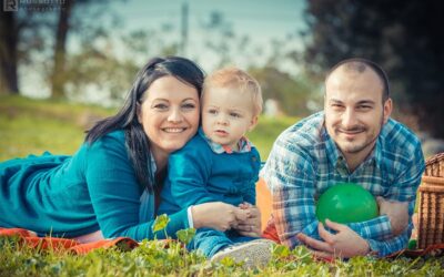 Fabrizio&Sabrina Family Shooting