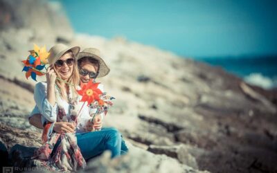 Matteo e Sara – Fotografo prematrimoniale Circeo