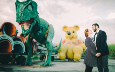 Mohamed e Erika [engagement] Fotografi matrimonio Roma
