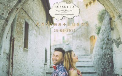 Fotografo matrimonio Sezze Gaeta : Andrea e Luana
