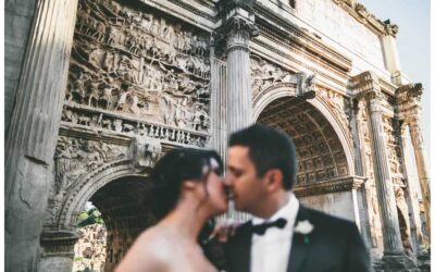 I luoghi più belli per un fotoreportage di matrimonio a Roma