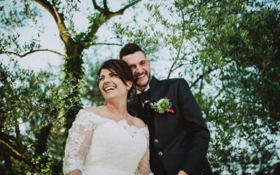 Reportage Matrimonio Abbazia Frosinone : Mirco e Sara