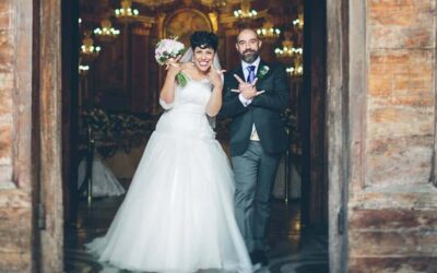 Come venire bene nelle foto del matrimonio