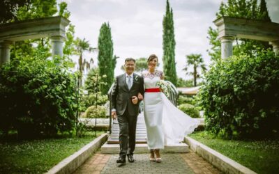 Quella volta che mi sono emozionato di più a fotografare un matrimonio