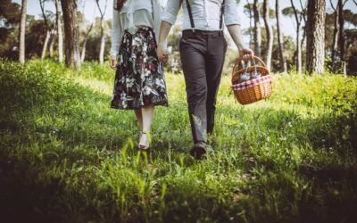 Servizio fotografico prematrimoniale Parioli