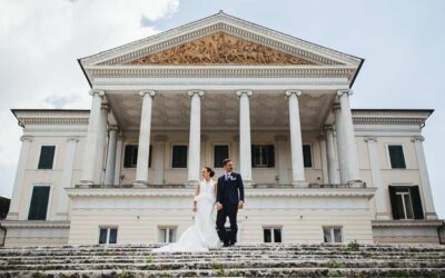 Fotografo Matrimonio Villa Aurelia