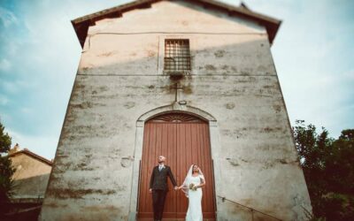 Casale Doria Pamphilj matrimonio : Giorgio e Fernanda