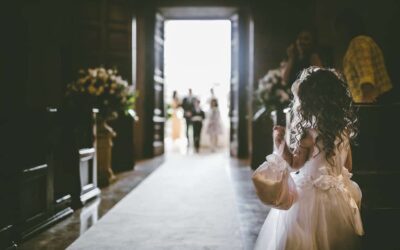 Come fotografare un matrimonio in chiesa