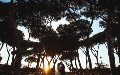 10 Posti Romantici per fare foto di Matrimonio a Roma
