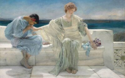 Le spose dell’antica Roma