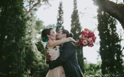 La fotografia di matrimonio