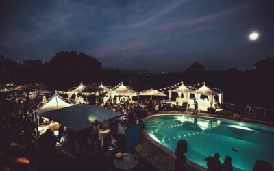 Matrimonio con party in piscina: consigli per rendere indimenticabili le nozze