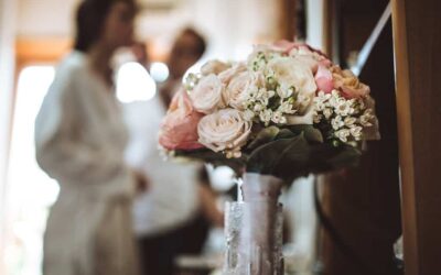 Foto a Casa della Sposa. Vestaglia Si, Vestaglia No.