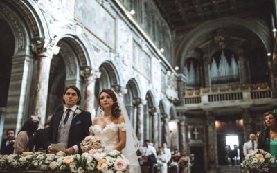 Piccole chiese di Roma per matrimoni