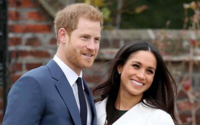 Matrimonio Harry e Meghan