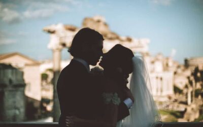 Destination Wedding: Perché gli stranieri scelgono Roma