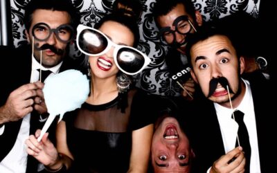 Photo Booth al Matrimonio