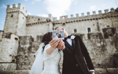 Matrimoni da favola: Sposarsi in un castello