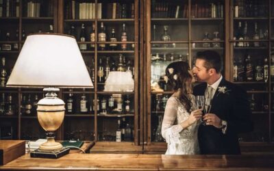 Matrimonio Invernale Villa Grazioli Fotografo
