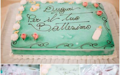 Come realizzare un book fotografico battesimo originale