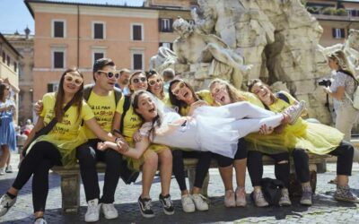 Festeggiare l’addio al nubilato in vacanza