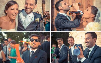 Gadget personalizzati per matrimoni