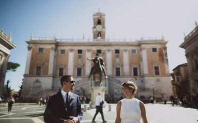 Matrimonio laico Roma