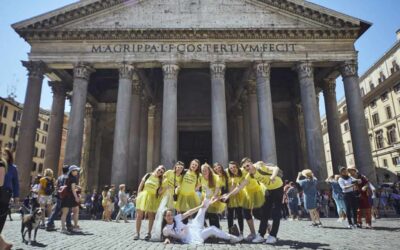 Quattro idee su dove festeggiare il tuo addio al nubilato