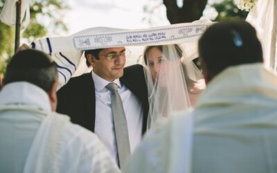 Fotografare un Matrimonio Ebraico