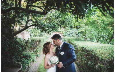 Fotografo Matrimonio Grottaferrata