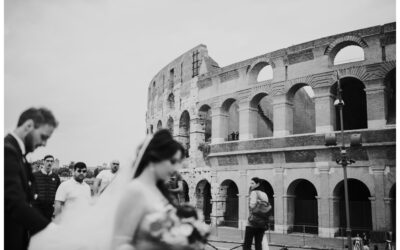 Roma, Firenze, Venezia: le città d’arte preferite dagli stranieri per convolare a nozze