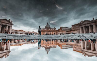 Servizio Fotografico di Matrimonio a Piazza San Pietro