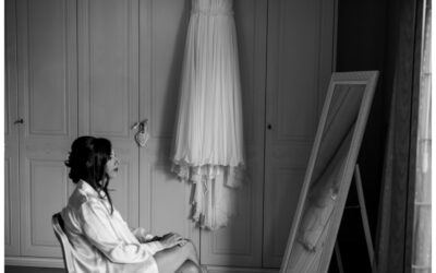 Fotografo Matrimonio in Bianco e Nero