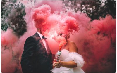 Fotografo Matrimonio a Colori