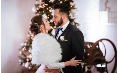 6 buone ragioni per spostare il matrimonio in Inverno