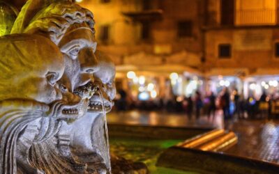 Servizio Fotografico di Matrimonio Roma: Piazza Navona
