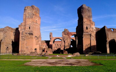 Fotografo Matrimonio Terme di Caracalla