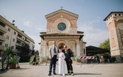 Regalo per la Comunione? Scegli un servizio fotografico