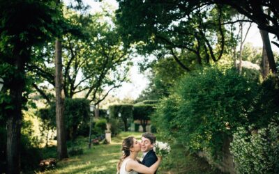 Matrimonio Casina di Macchia Madama
