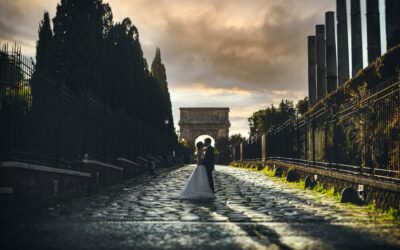 Matrimonio Santo Stefano Rotondo