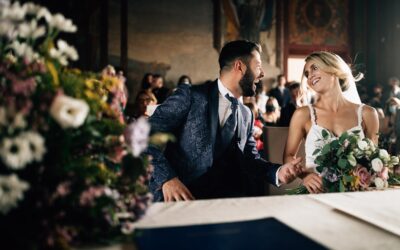 Fotografo Matrimonio al Vecchio Borgo