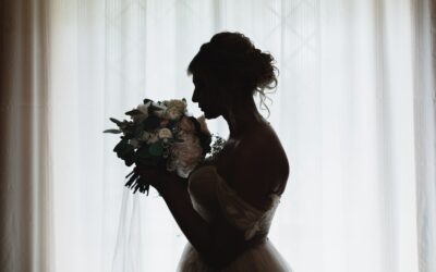 Villa Borghese per il servizio fotografico matrimoniale a Roma