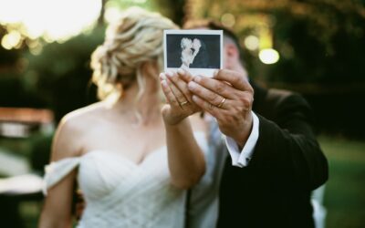 Idee per incorniciare le foto del matrimonio (Sorridete e dite cheese!)