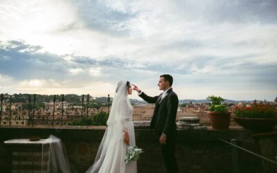 Fotografo Matrimonio Giardini Insugherata
