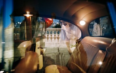 Noleggio auto per matrimonio: le vetture mai fuori moda