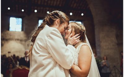 Come organizzare un’unione civile gay