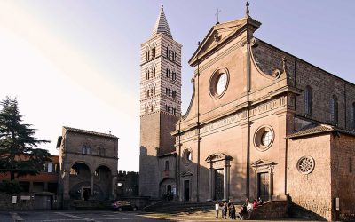 Le chiese più belle di Viterbo dove sposarsi