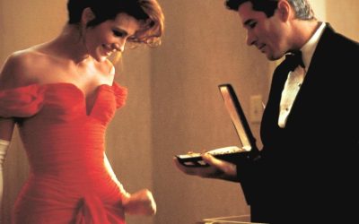 Le 5 proposte di matrimonio più romantiche dei film