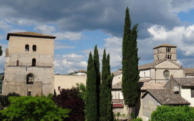 Location Matrimoni Rieti: L’abbazia di Farfa